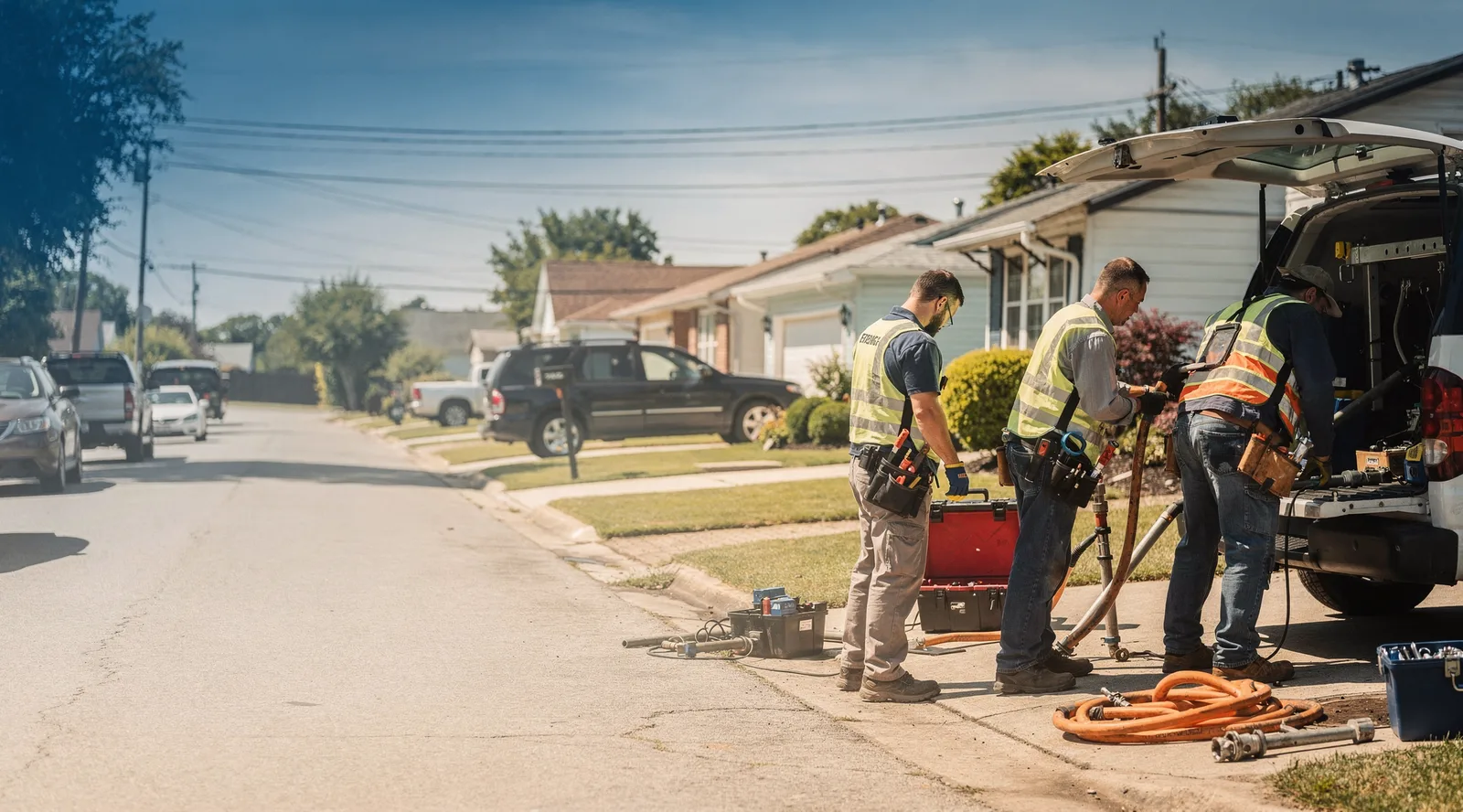 Water Heater Repair in Nashville, OH near me